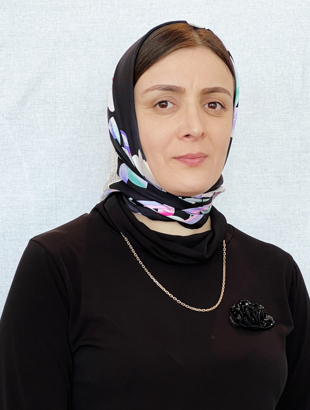 Батилгереева Аминат Магомедгаджиевна.