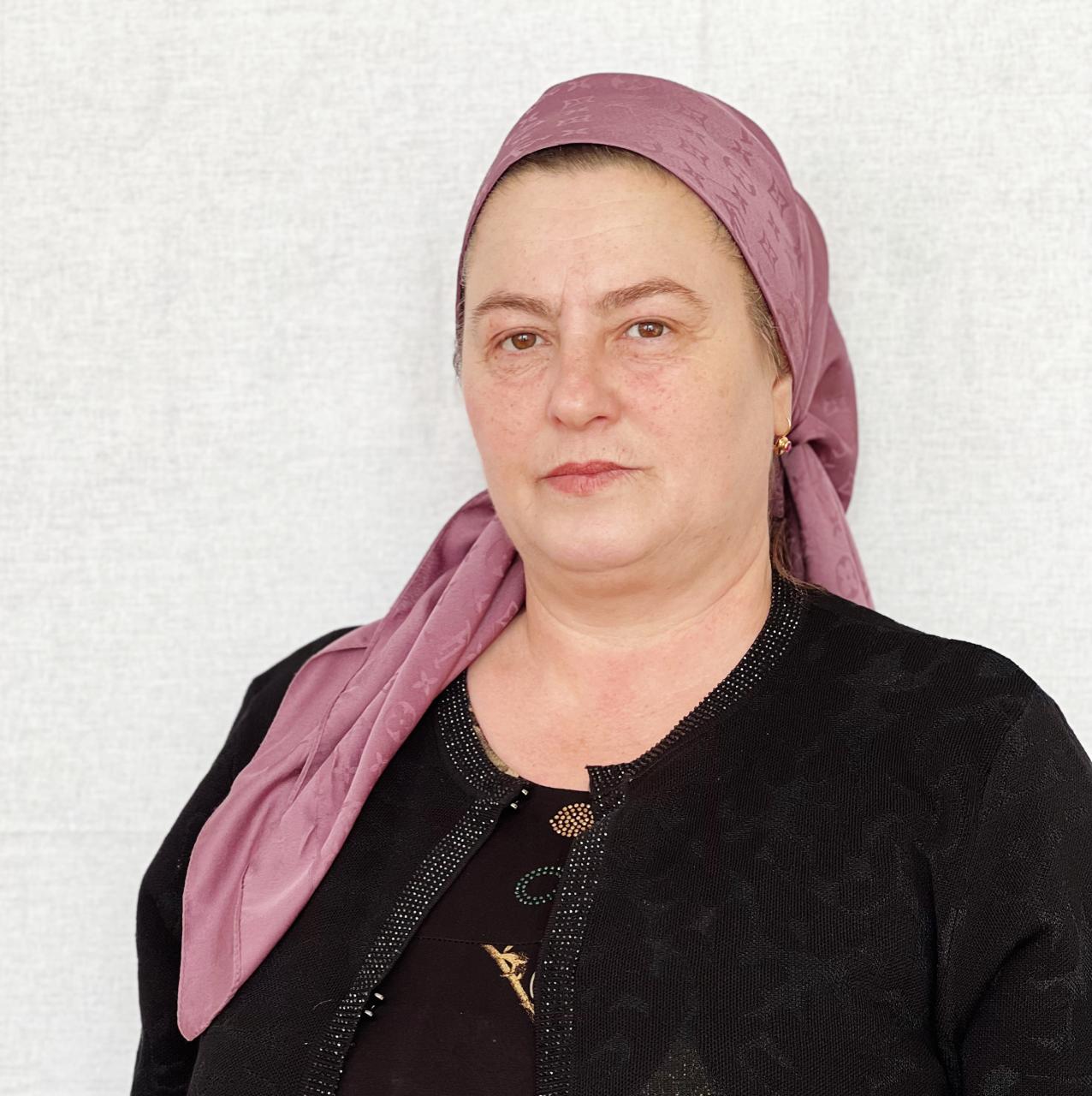 Мицаева Заира Вахырсултановна.
