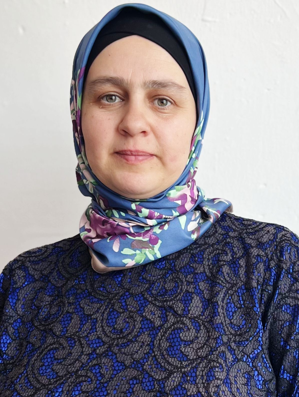 Алиева Эльмира Инусовна.