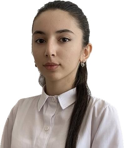 Абдуразакова Айшат Усмановна.