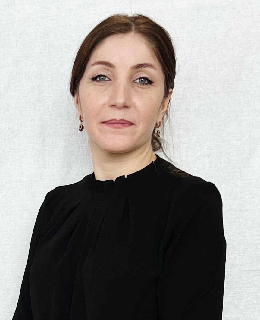 Саладиханова Зугайдат Абдуллаевна.