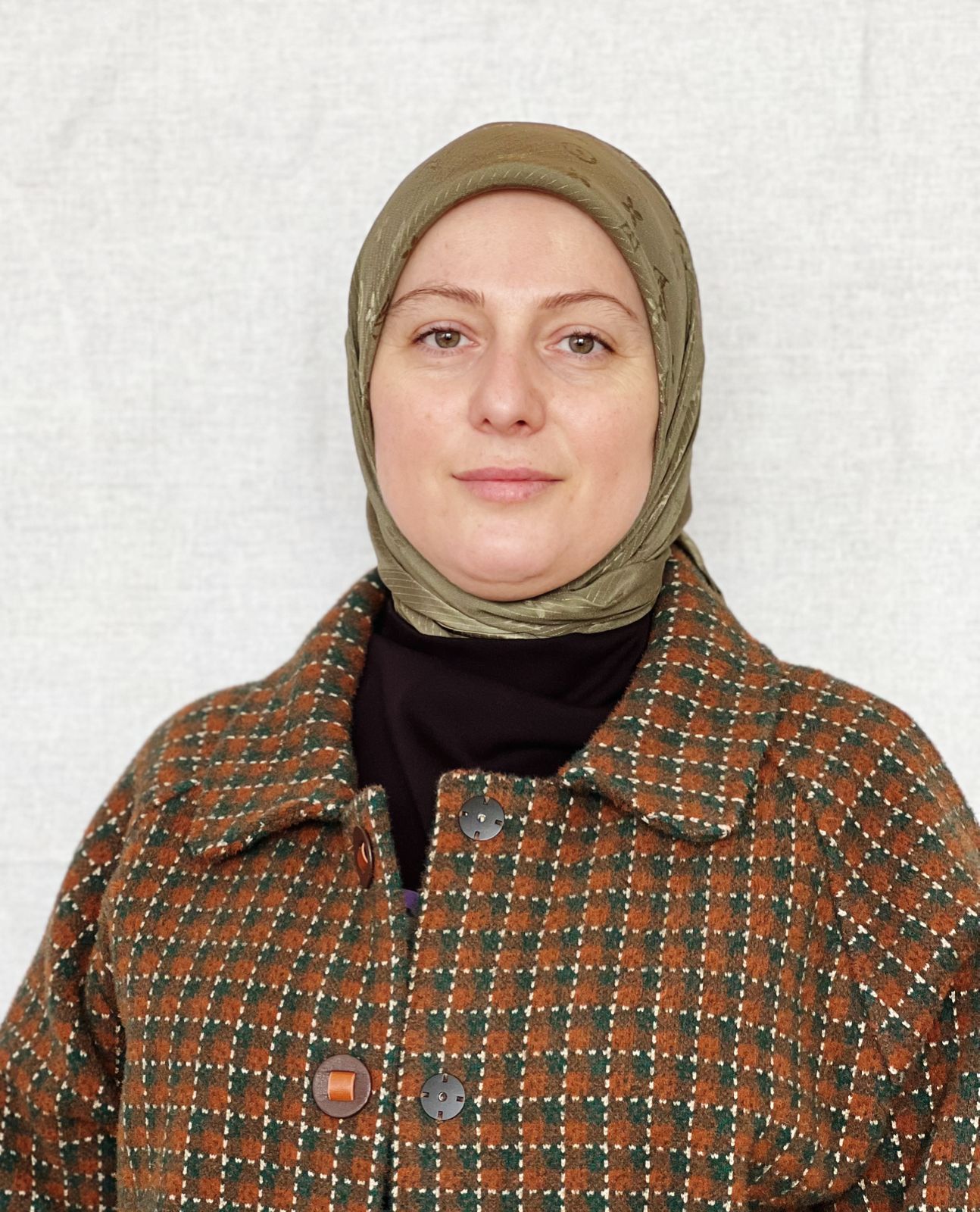 Ярагиева Залина Магомедрасуловна.