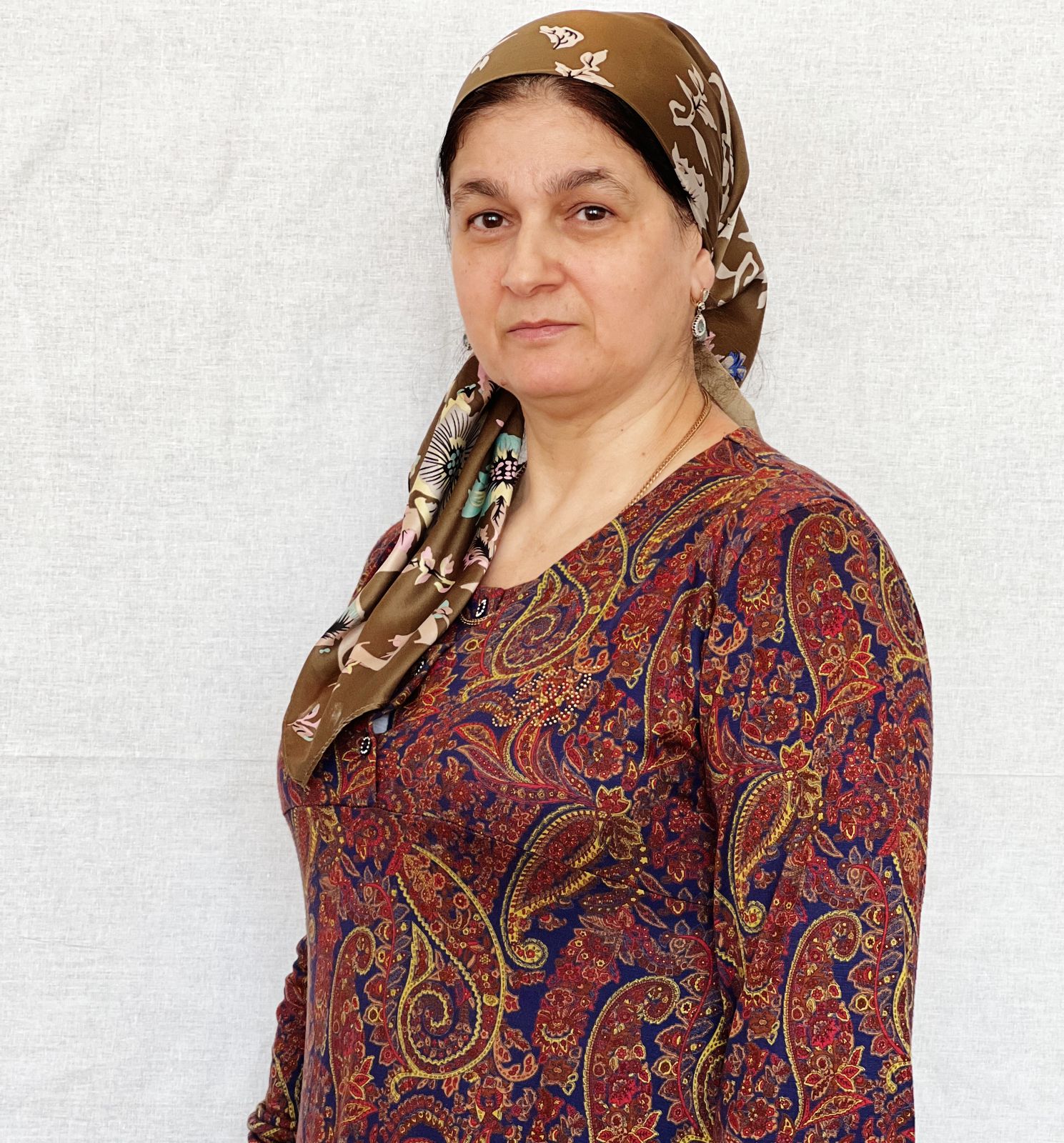 Расулова Зарета Надирбековна.
