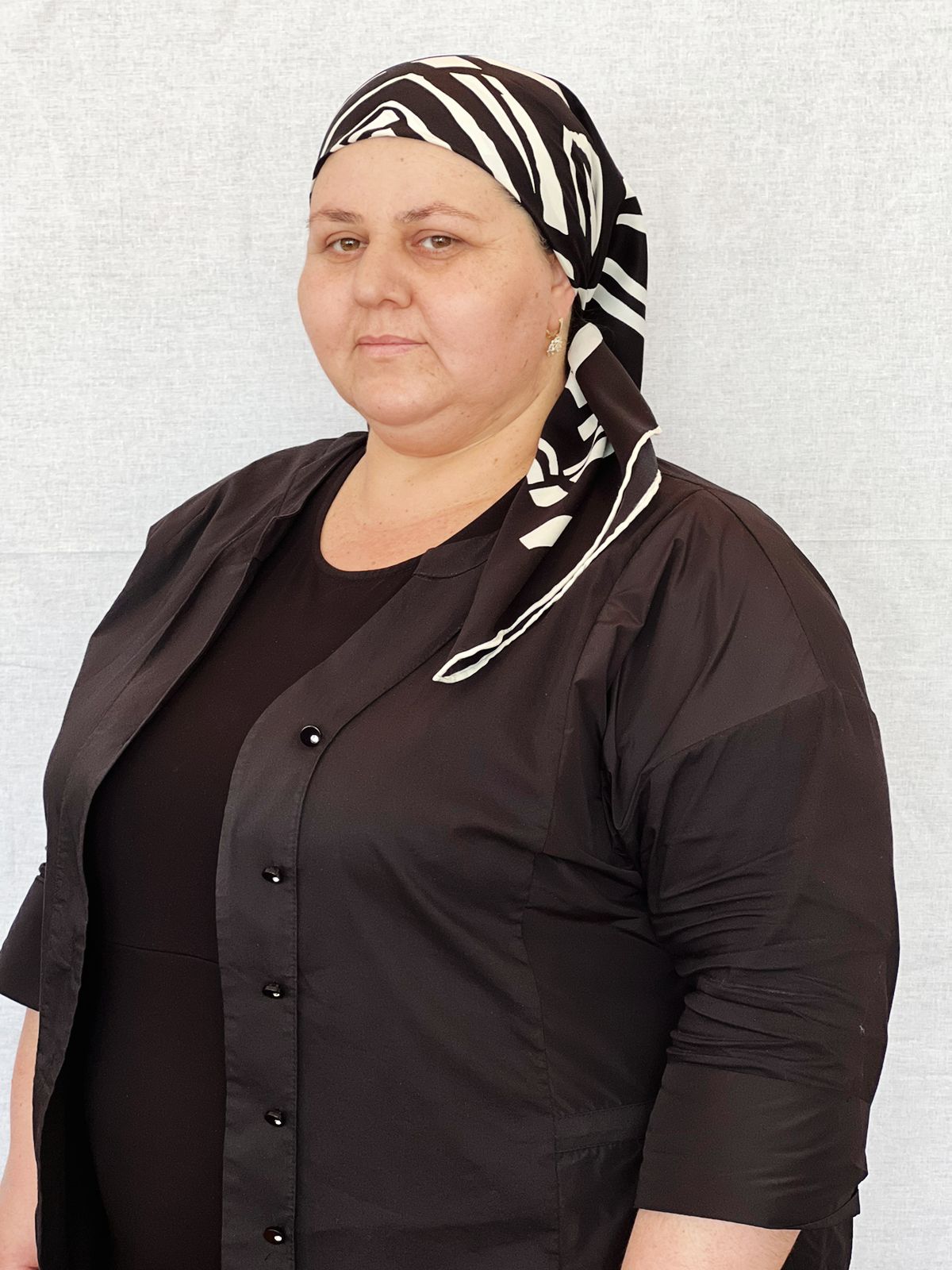 Набиева Альбина Салмановна.