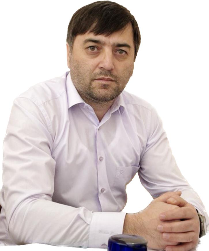 Хабибов Магомед Гаирбегович.