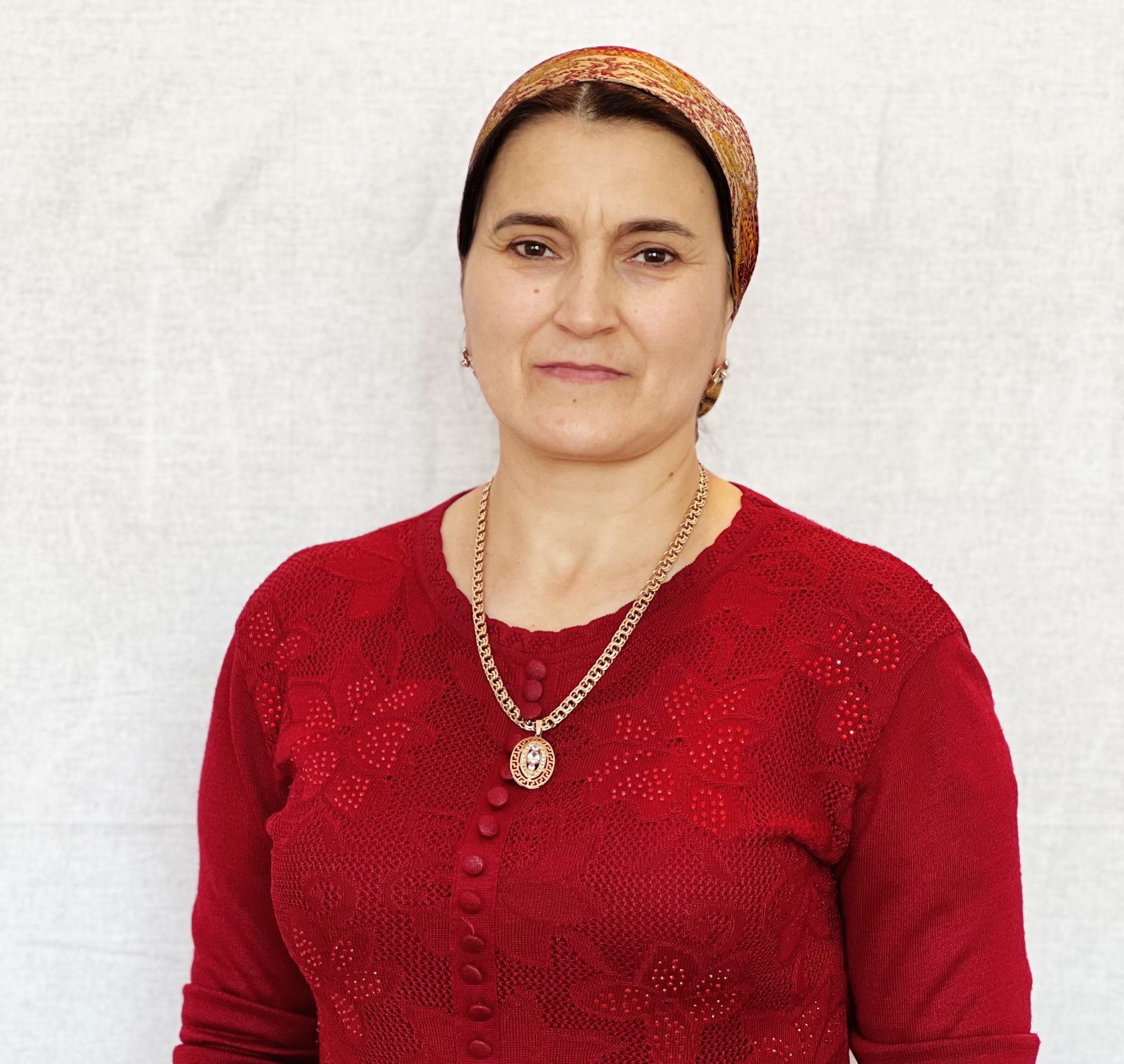 Расулова Раиса Батирбиевна.