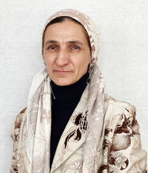 Корголоева Аминат Юсуповна Корголоева Аминат Юсуповна