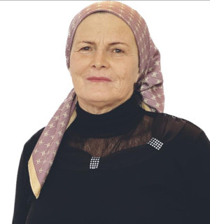 Байтемирова Зайнап Асадулаевна Байтемирова Зайнап Асадулаевна