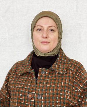 Ярагиева Залина Магомедрасуловна Ярагиева Залина Магомедрасуловна