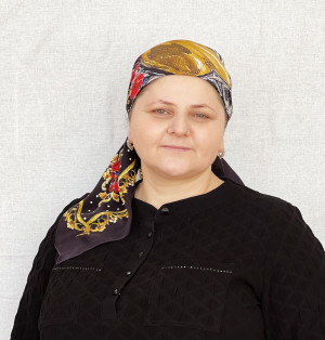 Далиева Саида Салмановна Далиева Саида Салмановна